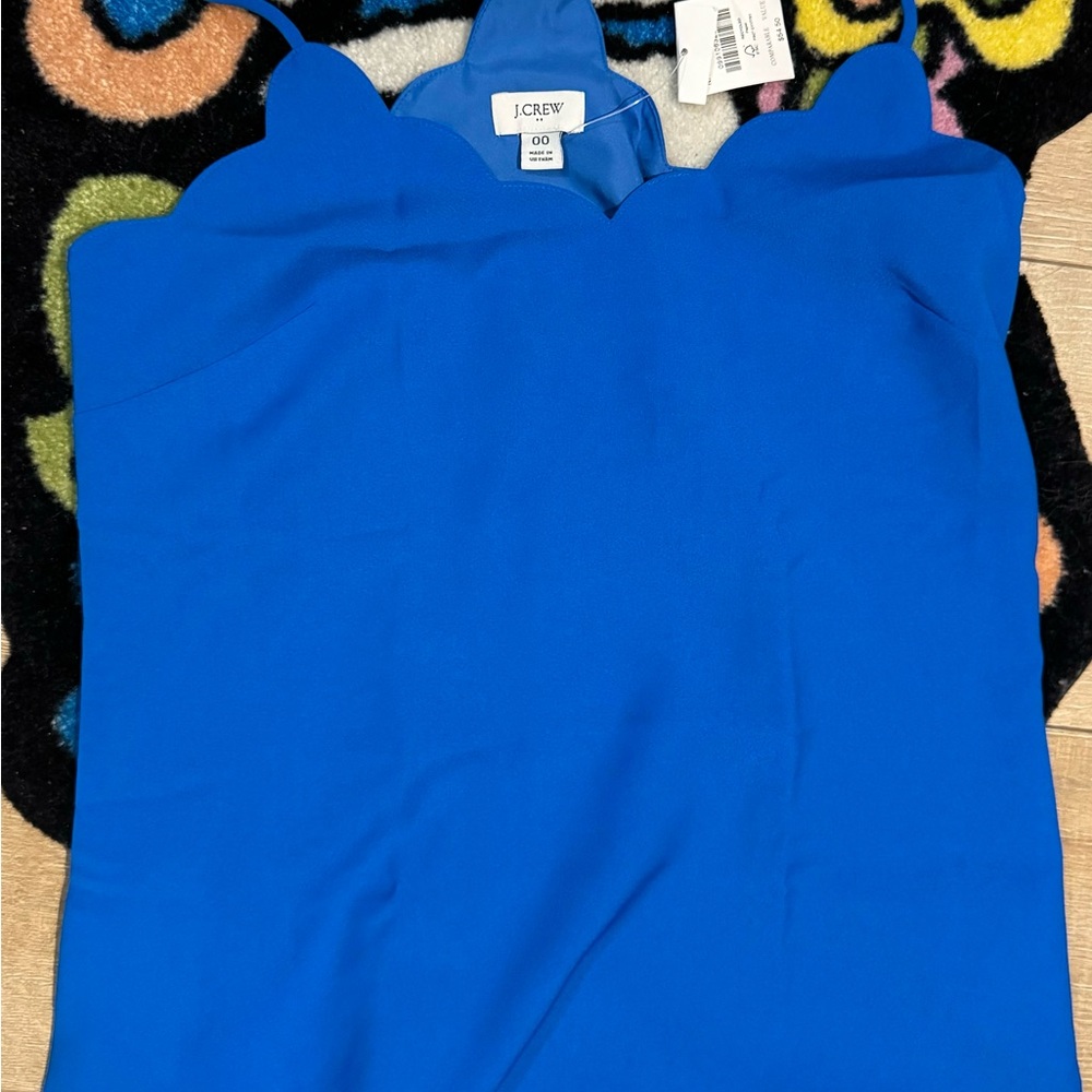 J crew blouse
